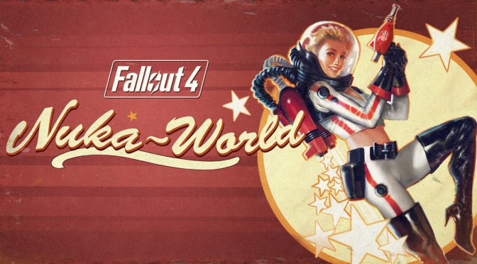 Rumor: Fallout 4 Next DLC Titled Nuka World