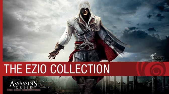 Promotional Work For Assassin’s Creed: Ezio Collection Have Come To Light